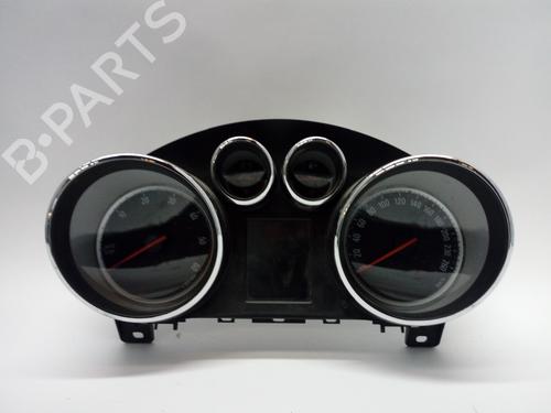 Used Instrument cluster OPEL ASTRA J (P10) 1.7 CDTI (68) (131 hp) 10317137