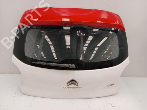 Used Tailgate CITROËN C3 II (SC_) 1.6 BlueHDi 100 (99 hp) 28118934