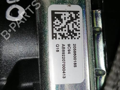 Airbag Kit MERCEDES-BENZ GLC (X253) 220 d 4-matic (253.915) | BP29720089C86 