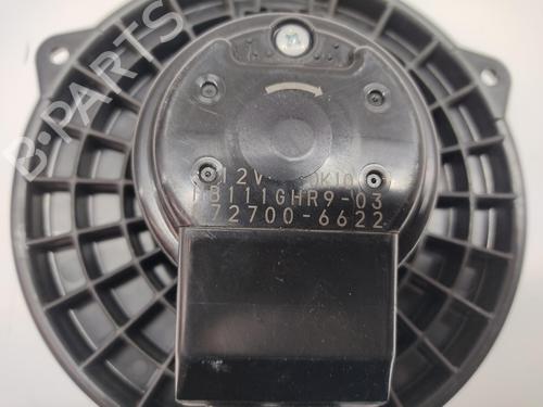 Heater blower motor MAZDA CX-30 (DM)  | BP22556704M62 