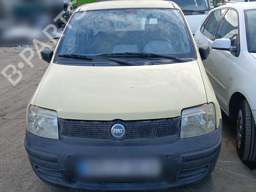 Brugte FIAT PANDA (141_) 1000 (44 hp) 4338682