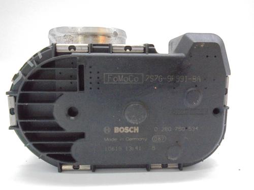 Throttle body FORD FOCUS III  | BP9143519M82 