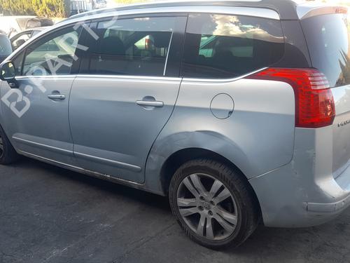 Climate control PEUGEOT 5008 (0U_, 0E_) 1.6 HDi | BP20655333I5 