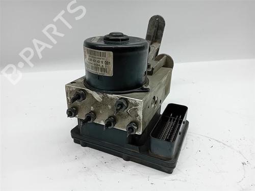 Control unit MERCEDES-BENZ C-CLASS (W203) C 220 CDI (203.008) | BP34192821M11 - Image 1