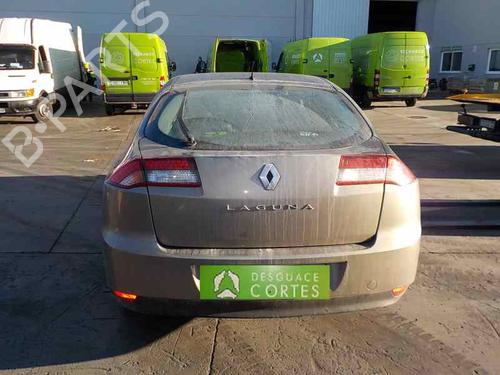 Rear right window mechanism RENAULT LAGUNA III (BT0/1) 1.5 dCi (BT00, BT0A, BT0T, BT1J) | BP5454226C25 