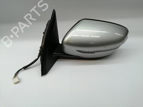 Left mirror NISSAN QASHQAI II (J11, J11_)  | BP29393765C26 