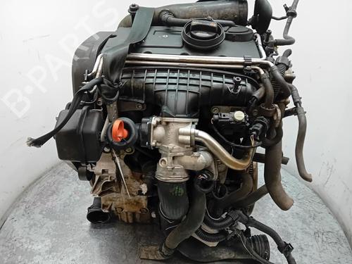 Engine VW PASSAT B6 (3C2) | BP37012022M1 - Image 6