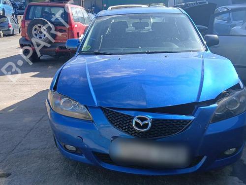 Brugte MAZDA 3 Saloon (BK) 1.6 (BK12) (105 hp) 4480256