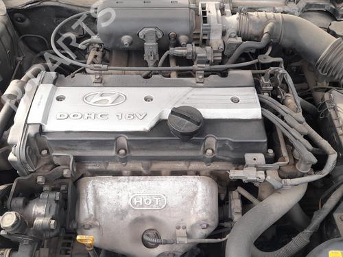 Left taillight HYUNDAI COUPE I (RD) 1.6 16V | BP17632434C34 