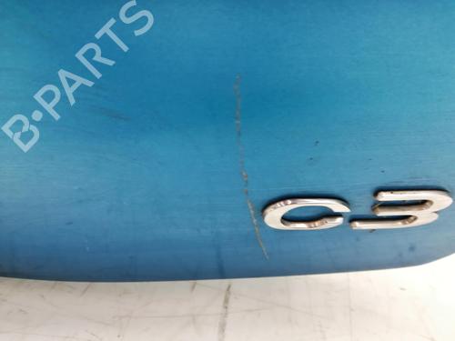 Tailgate CITROËN C3 II (SC_)  | BP26407072C6 