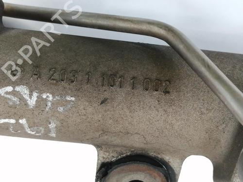 Steering rack MERCEDES-BENZ CLK (C209) CLK 320 CDI (209.320) | BP21138784M22 