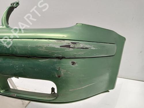 Front bumper VW GOLF IV (1J1) 1.9 TDI | BP29624936C7 
