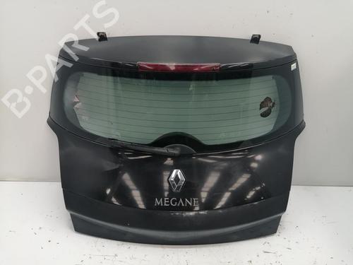 Used Tailgate RENAULT MEGANE II (BM0/1_, CM0/1_) 1.5 dCi (BM02, BM13, BM2A, CM02, CM13) (101 hp) 30407516