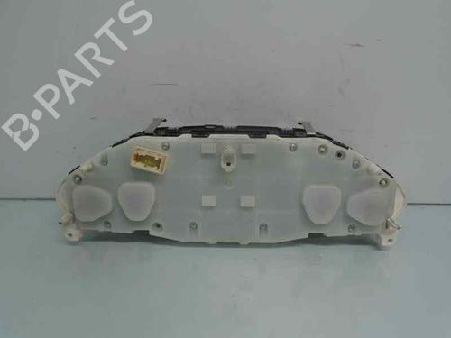 Instrument cluster PEUGEOT 208 I (CA_, CC_) 1.4 HDi | BP6691500C47 