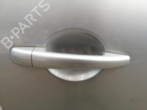 Right front door CITROËN BERLINGO MULTISPACE (B9) 1.6 BlueHDi 100 | BP23460475C3 