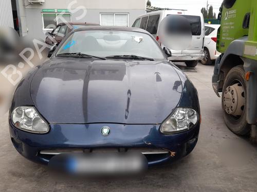 Brugte JAGUAR XK 8 Convertible (X100) 4.0 (284 hp) 2348809