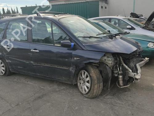 Electric handbrake RENAULT SCÉNIC II (JM0/1_)  | BP31579157E5 