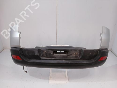 Used Rear bumper PEUGEOT 3008 I MPV (0U_) 1.6 HDi 115 / BlueHDi 115 (116 hp) 31332457