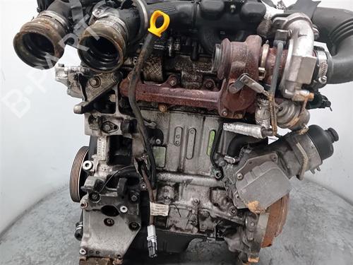 Engine CITROËN C4 Coupe (LA_) 1.6 HDi | BP33169485M1 - Image 2