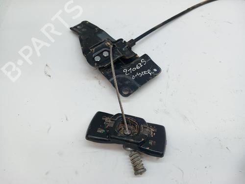 Støtte RENAULT MASTER III Platform/Chassis (EV, HV, UV) | BP37471495C155 - Image 3
