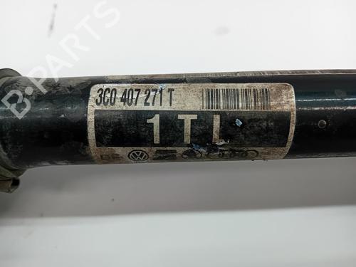 Left front driveshaft VW PASSAT B7 (362) 2.0 TDI | BP37030287M38 - Image 3