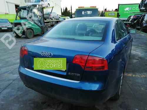 Engine AUDI A4 B7 (8EC) 2.0 TDI | BP6587628M1 