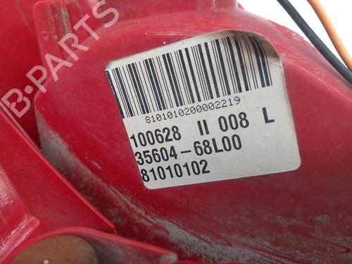 Left taillight SUZUKI SWIFT III (MZ, EZ) 1.3 (RS413, ZC11S) | BP32683798C34 - Image 2