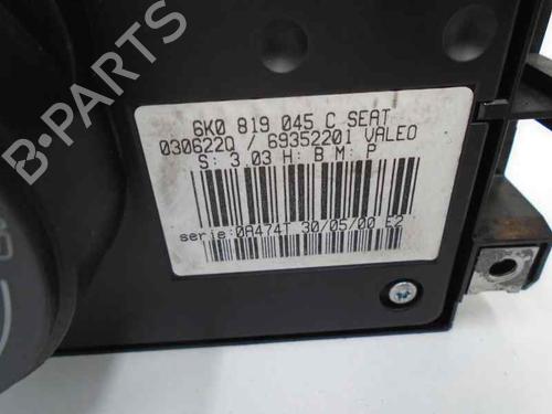 Climate control SEAT IBIZA II (6K1) 1.9 D | BP6922749I5 