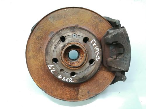 Used Right front steering knuckle Right front steering knuckle AUDI A2 (8Z0) 1.4 TDI (75 hp) 10960750 10960750