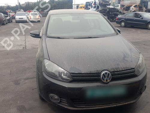 Front right lock VW GOLF VI (5K1)  | BP22396501C97 