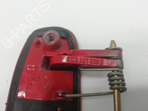Tailgate handle VW POLO (9N_, 9A_) 1.4 16V | BP15489861C132 