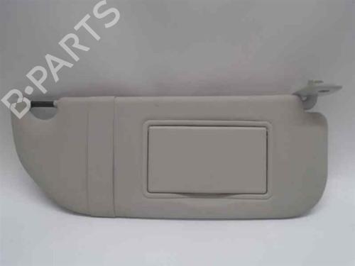 Used Right sun visor Right sun visor CITROËN C1 (PM_, PN_) 1.0 (68 hp) 6676889 6676889