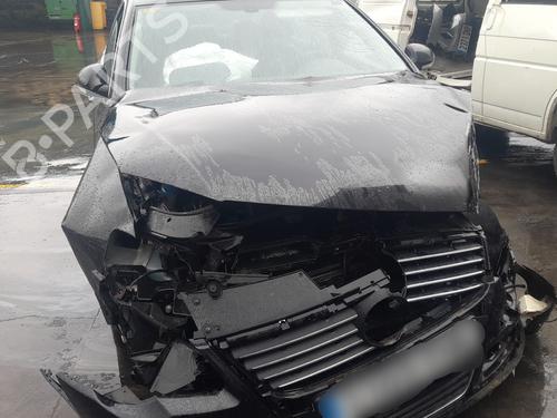 Rear right lock VW PASSAT B6 (3C2) 2.0 TDI | BP9680185C99 