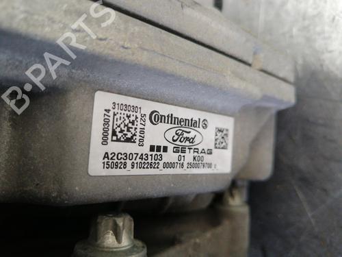 Gearbox FORD FIESTA VI (CB1, CCN)  | BP18598690M3 