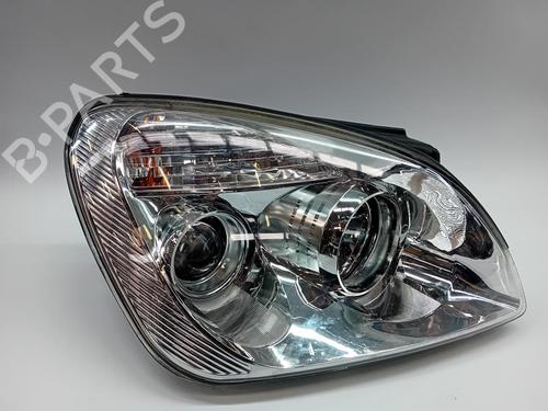 Used Right headlight Right headlight 38614062 38614062