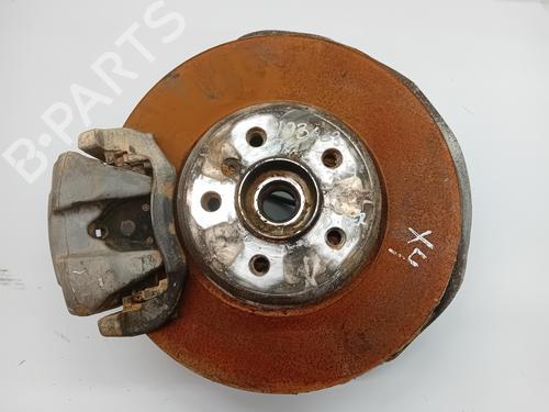 Used Right front steering knuckle BMW X4 (G02, F98) xDrive 20 d (190 hp) 28325917