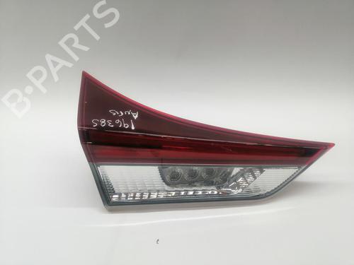 Venstre baklys, luke TOYOTA AURIS (_E18_) 1.8 Hybrid (ZWE186_, ZWE186R) (136 hp) 29572808