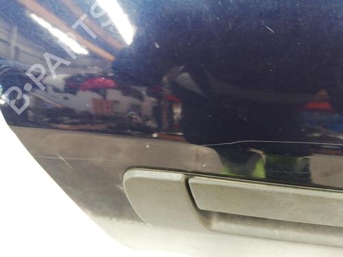 Right rear door CITROËN XANTIA (X1_, X2_) 2.0 HDI 109 | BP17824237C5 