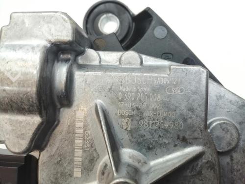 Rear wiper motor PEUGEOT 3008 II SUV (MC_, MR_, MJ_, M4_) 1.6 BlueHDi 120 | BP16988939M102 