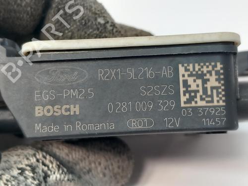 Electronic module FORD TRANSIT COURIER B460 Box Body/MPV  | BP29531968M83 