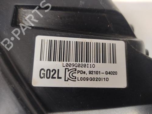 Left headlight HYUNDAI i30 Estate (GD) 1.6 CRDi | BP29572727C28 