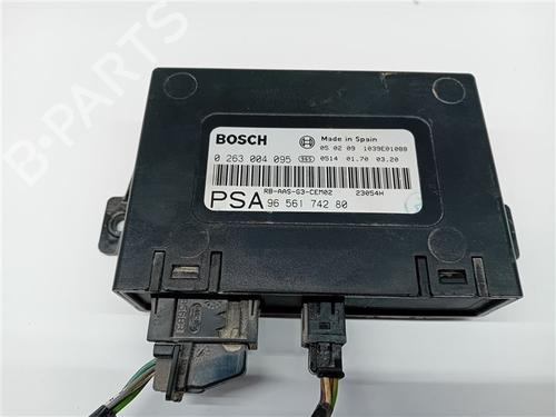 Electronic module PEUGEOT 407 (6D_) 2.0 HDi 135 (6DRHRH, 6DRHRE, 6DRHRG, 6DRHRJ) | BP40066056M83 - Image 2
