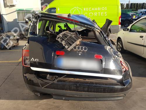 Gearbox AUDI A6 C5 Avant (4B5, 4B6) 1.9 TDI | BP13615822M3 