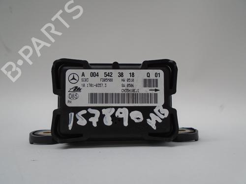 Other MERCEDES-BENZ M-CLASS (W164) ML 280 CDI 4-matic (164.120) | BP14027390O1