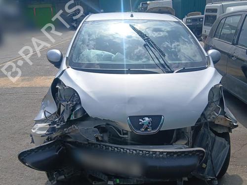 Brugte PEUGEOT 107 (PM_, PN_) 4921002
