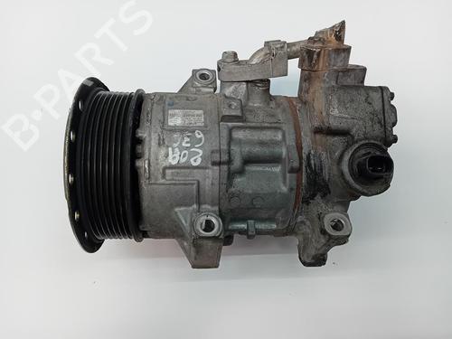 Used AC compressor AC compressor TOYOTA VERSO (_R2_) 2.0 D-4D (AUR20_, AUR20R) (126 hp) 36294556 36294556