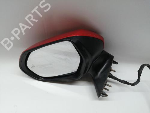 Used Left mirror Left mirror TOYOTA YARIS CROSS (MXP_) [2020-2026] 33201504 33201504
