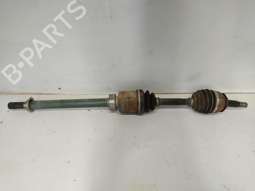 Used Right front driveshaft NISSAN X-TRAIL III (T32_, T32R, T32RR) [2013-2025]  27500734