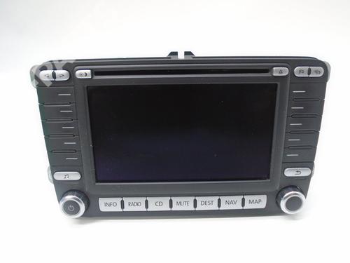 Radio VW GOLF V (1K1) 3.2 R32 4motion | BP8363441E6