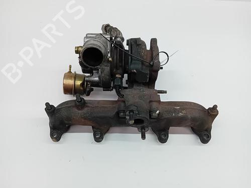 Used Turbocharger/Supercharger Turbocharger/Supercharger 37030296 37030296